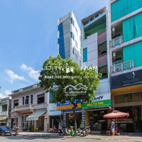 Bán Toà Nhà Mặt Tiền Ký Con Ngay Góc Lê Thị Hồng Gấm,P Thái Bình Quận 1,Nhà 6 Tầng Giá Bán 82 Tỷ
