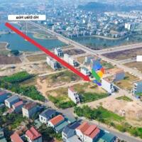E02 Thảy Nảy lô cạnh góc sát KDT Nam Vĩnh Yên
