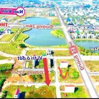 E02 Thảy Nảy lô cạnh góc sát KDT Nam Vĩnh Yên