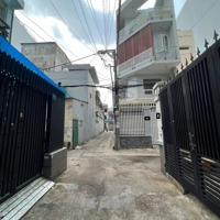 20M Ramặt Tiềntân Sơn Nhì - Tân Phú - Dòng Tiền 12 Triệu - 60M2 -Hẽm Xe Hơi- Chỉ 7.4 Tỷ