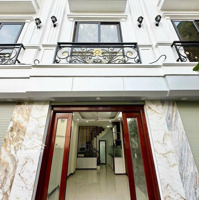 Hiếm - Ngay Trường Phenikaa - Nhà 5T*38M Full Nội Thất Về Ở Luôn - Tt Trường Chợ - Siêu Tiện Ích