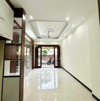 Hiếm - Ngay Trường Phenikaa - Nhà 5T*38M Full Nội Thất Về Ở Luôn - Tt Trường Chợ - Siêu Tiện Ích