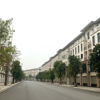 Bán Shophouse Đại Lộ Hừng Đông - Ocean Park 3, Giá Bán 12,5 Tỷ, 75M2.