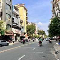 Nhàmặt Tiềnvõ Văn Tần 2 Chiều, Ko Lỗi Phong Thuỷ. Dt: 5,6X18,5, 4 Tầng, Dts: 368M2, Nhà Trống, 99 Triệu/Th