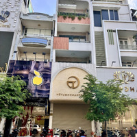Nhàmặt Tiềnvõ Văn Tần 2 Chiều, Ko Lỗi Phong Thuỷ. Dt: 5,6X18,5, 4 Tầng, Dts: 368M2, Nhà Trống, 99 Triệu/Th