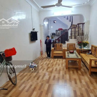 Giá Rẻ Giật Mình! Phố Nguyễn Lương Bằng Ngõ Thông, An Sinh Đỉnh, Mới Tinh Full Nội Thất Xịn 41M2*5T