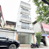 Bán Nhà Mặt Phố Quận Hoàng Mai 100M2, Giá Chào 13.5 Tỷ