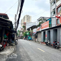 Bán Nhà Mặt Phố Quận Hoàng Mai 110M2