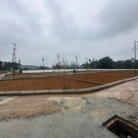 Chính Chủ Muốn Bán Lô Đất Tại Xã Lại Thượng Gấp, Chỉ Có 20 Triệu/M Đường Lớn,Rẻ Nhất Hòa Lạc-Sẵn Sổ Đỏ