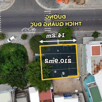 Bán Lô Đất 3 Mặt Tiền Đường Thích Quảng Đức (Đường Số 4) Đã Có Sổ Đỏ