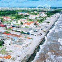 Hơn 900 Triệu Sở Hữu Ngay Lô Đất Nền Nằm Gần Biển Quất Lâm, Đón Sóng Flamingo Và Kcn