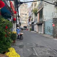 Bán gấp nhà HXH khu VIP Lê Văn Sỹ Quận 3