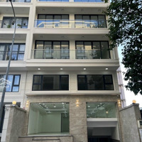 Cho Thuê Nhà Mới Khu Đa Kao Quận 1, Dt: 8X20M, Hầm 1 Trệt 4 Lầu