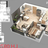 Bán Căn Hộ Skyoasis 2 Ngủ, 68 M, Full Đồ Giá Tốt Nhất Thị Trường Ecopark