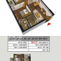 Chị Gái Gửi Bán Gấp Căn 2 Ngủ 75M2, Sẵn Sổ Hồng Lâu Dài, Giá Thương Lượng Mạnh, Liên Hệ: 0968 602 202