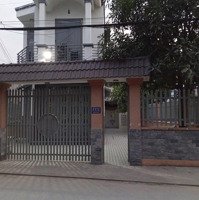 Biệt Thự Mini Có Sân Vườn , Ban Công Tại Mặt Tiền Đường Tân Hiệp 18 , Xã Tân Hiệp , Hóc Môn .