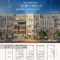 Bán Cặp Nhà Phố Ánh Dương 80M2 Phân Khu Cát Tường Dự Án Vinhomes Cổ Loa