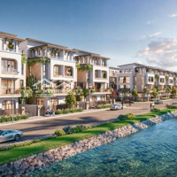 Shophouse 2 Mặt Tiền View Sông, Bước Đệm Thể Hiện Đẳng Cấp Nhà Đầu Tư. Diện Tích 114M2, Giá Bán 17 Tỷ