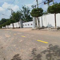Đất Xây Nhà Xưởng, Nhà Trọ, Kcn Bàu Bàng, Bình Dương, 20X56M, 1,6 Tỷ, Hỗ Trợ Bank