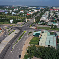 Đất Xây Nhà Xưởng, Nhà Trọ, Kcn Bàu Bàng, Bình Dương, 20X56M, 1,6 Tỷ, Hỗ Trợ Bank