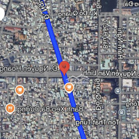 Bán Đất Đường Nguyễn Hoàng Quận Hải Châu - Diện Tích 175M2 Ngang Hơn 8M. Nở Hậu