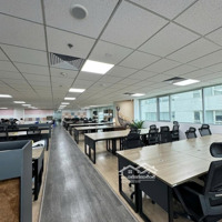 Cho Thuê Tòa Nhà Nam Kỳ Khởi Nghĩa, P. Võ Thj Sáu, Quận 3 , Hầm Trệt 5 Lầu, Full Máy Lạnh, Pccc