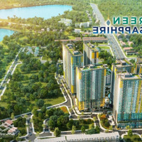 Bán Căn Hộ Chung Cư Tại Bcons City, 38 Triệu/M2, 59 M2, Giá Tốt, Green Sapphire