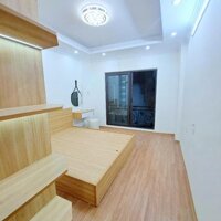 Bán nhà 5 tầng 32m², 5.1 tỷ, Nguyễn Khoái - Hoàng Mai, Sổ đỏ chính chủ