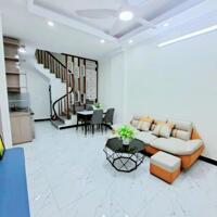 Bán nhà 5 tầng 32m², 5.1 tỷ, Nguyễn Khoái - Hoàng Mai, Sổ đỏ chính chủ