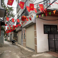 Bán Nhanh Nhà La Tinh - Nhà Đẹp Ở Luôn - Ô Tô Đỗ Cửa, Nhà Lô Góc 2 Mặt Tiền.diện Tích40M2, 4 Tầng