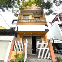 Bán Nhà 3 Tầng Mặt Tiền An Dương Vương Cách Bắn Pháo Hoa Vài Bước Chân, View Sông