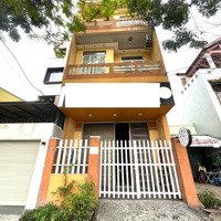 Bán Nhà 3 Tầng Mặt Tiền An Dương Vương Cách Bắn Pháo Hoa Vài Bước Chân, View Sông