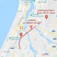 Cần Bán Đất Đường Nguyễn Phước Lan, Hòa Xuân Vị Trí Đẹp Giá Tốt