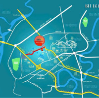 Bán Ch 1 Phòng Ngủ 1 Vệ Sinhbcons City, Thống Nhất, Dĩ An, Bình Dương, 1,6 Tỷ, 39,15M2