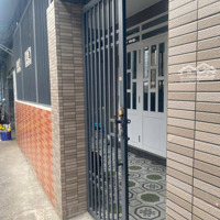 Bán Nhà Số 193/53/4 Hương Lộ Ngọc Hiệp Gần Cầu Hộ. Dt: 6X13M, Có Sổ Đỏ, 2.5 Tỷ. Liên Hệ: 0909871039