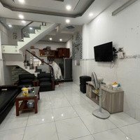 45M2 (N4.5 * D 10) - 3.95 Tỷ Cư Xá Phú Lâm A Q6 Nhà Mới Vào Ở Ngay