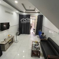 45M2 (N4.5 * D 10) - 3.95 Tỷ Cư Xá Phú Lâm A Q6 Nhà Mới Vào Ở Ngay