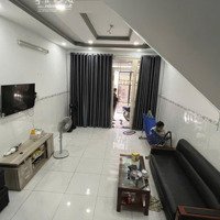 45M2 (N4.5 * D 10) - 3.95 Tỷ Cư Xá Phú Lâm A Q6 Nhà Mới Vào Ở Ngay