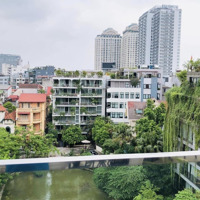 Mặt Phố Hoàng Ngân - Nguyễn Thị Định - Lô Gócdiện Tích85M2 Giá Bán 25.3 Tỷ - Nhà 5 Tầng Đẹp
