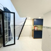 Căn Hộ Mới Ngay Chung Cư Tô Ký, Sát Cvpm Quang Trung, Đh Gtvt