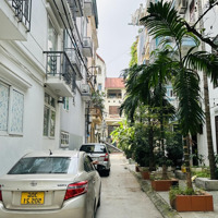 Cực Gấp Bán Nhà Phố Hoàng Ngân 38M2*4T*Mt 4M Mặt Ngõ - Ôtô Đỗ Cửa - Kinh Doanh Đỉnh - Xây Chắc Chắn