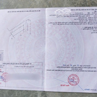 Bán Mặt Bằng Kinh Doanh - Kđt Hà Quang 2 - P. Phước Hải-Nha Trang-256M2 Ngang Rộng 20M-Giá Bán 16Tỷ