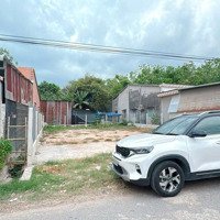 Bán Nhanh Lô Mặt Tiền Nhựa Đường Thông Tại Ấp Trà Võ (6X20M) Giá Bán 480 Triệu Dân Cư Đông