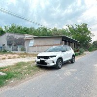 Bán Nhanh Lô Mặt Tiền Nhựa Đường Thông Tại Ấp Trà Võ (6X20M) Giá Bán 480 Triệu Dân Cư Đông