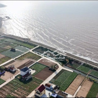Bán Nhanh Lô Đất View Trực Tiếp Ra Biển Quất Lâm Tiềm Năng Sinh Lời Cao
