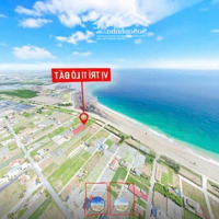 Bán Nhanh Lô Đất View Trực Tiếp Ra Biển Quất Lâm Tiềm Năng Sinh Lời Cao