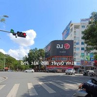 Cho Thuê Nhà Mặt Đường Nguyễn Đức Cảnh Vị Trí Lô Góc Siêu Đẹp, Mặt Tiền 25M,Diện Tích120M2 Thông Sàn Đẹp