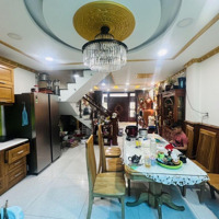 Nhà Đẹp 5 Tầng, Tân Phú - Hẻm Xe Hơi - 66M2 - Ngang Gần 5M - Ôtô Ngủ Nhà - Giá Nhỉnh 7 Tỷ