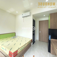 Cho Thuê Căn Hộ Studio Bancol Ngay Ngã Tư Hàng Xanh, Đh Ngoại Thương, Giao Thông Vận Tải