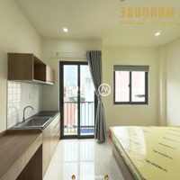 Cho Thuê Căn Hộ Studio Bancol Ngay Ngã Tư Hàng Xanh, Đh Ngoại Thương, Giao Thông Vận Tải